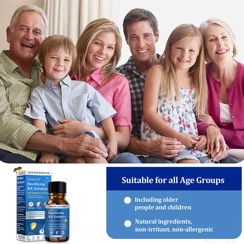 Zvoevo® BeeDerm RX Solution