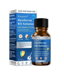 Zvoevo® BeeDerm RX Solution
