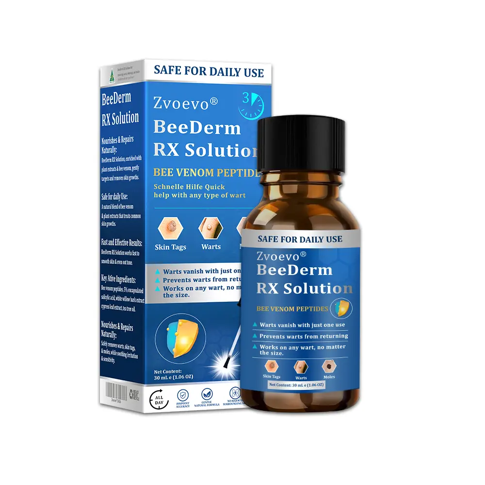 Zvoevo® BeeDerm RX Solution