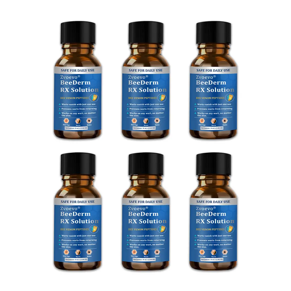 Zvoevo® BeeDerm RX Solution