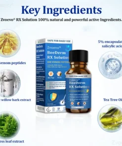Zvoevo® BeeDerm RX Solution