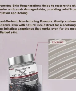 Zvoevo® Black Rice Skin Repair Essence Cream