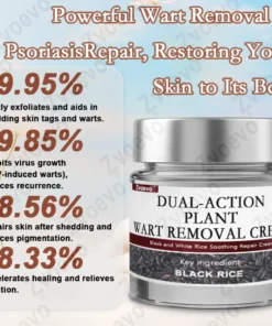 Zvoevo® Black Rice Skin Repair Essence Cream
