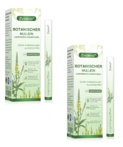 Zvoevo® Botanischer Mullein Lungenreinigungsdiffusor