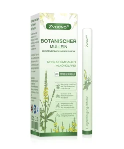 Zvoevo® Botanischer Mullein Lungenreinigungsdiffusor