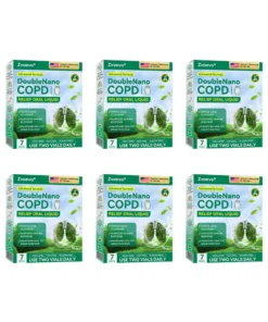 Zvoevoยฎ DoubleNano COPD Relief ๐ถ๐๐๐ ๐ณ๐๐๐๐๐