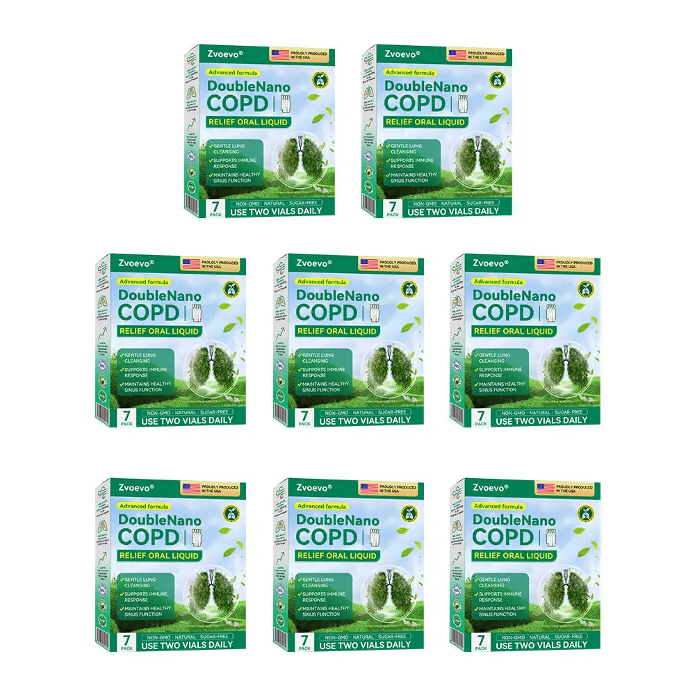 Zvoevoยฎ DoubleNano COPD Relief ๐ถ๐๐๐ ๐ณ๐๐๐๐๐