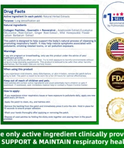 Zvoevo® DoubleNano COPD Relief 𝑶𝒓𝒂𝒍 𝑳𝒊𝒒𝒖𝒊𝒅