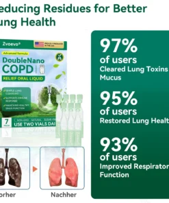 Zvoevoยฎ DoubleNano COPD Relief ๐ถ๐๐๐ ๐ณ๐๐๐๐๐