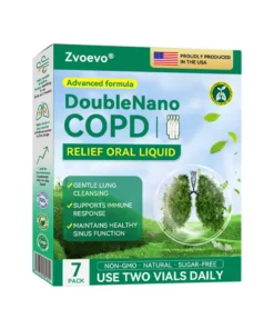 Zvoevoยฎ DoubleNano COPD Relief ๐ถ๐๐๐ ๐ณ๐๐๐๐๐