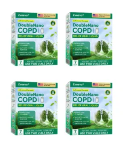 Zvoevoยฎ DoubleNano COPD Relief ๐ถ๐๐๐ ๐ณ๐๐๐๐๐