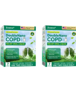 Zvoevoยฎ DoubleNano COPD Relief ๐ถ๐๐๐ ๐ณ๐๐๐๐๐