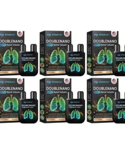 Zvoevo® DoubleNano COPD Relief Inhaler