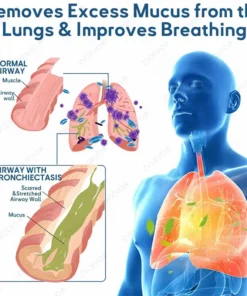 Zvoevo® DoubleNano COPD Relief Inhaler