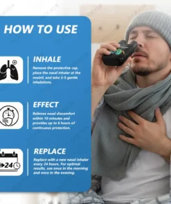 Zvoevo® DoubleNano COPD Relief Inhaler