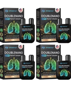Zvoevo® DoubleNano COPD Relief Inhaler
