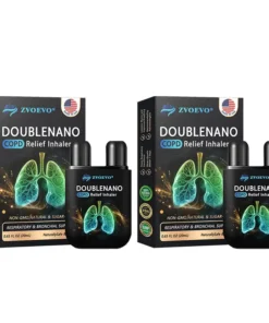 Zvoevo® DoubleNano COPD Relief Inhaler