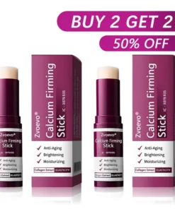 [Zvoevo® Official] 50% OFF Calcium Firming Stick | Anti-Aging, Firming & Wrinkle Care
