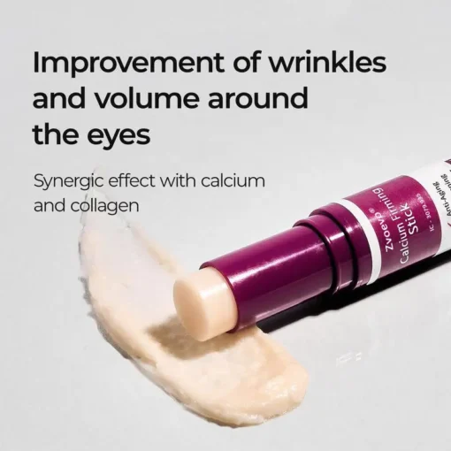[Zvoevo® Official] 50% OFF Calcium Firming Stick | Anti-Aging, Firming & Wrinkle Care