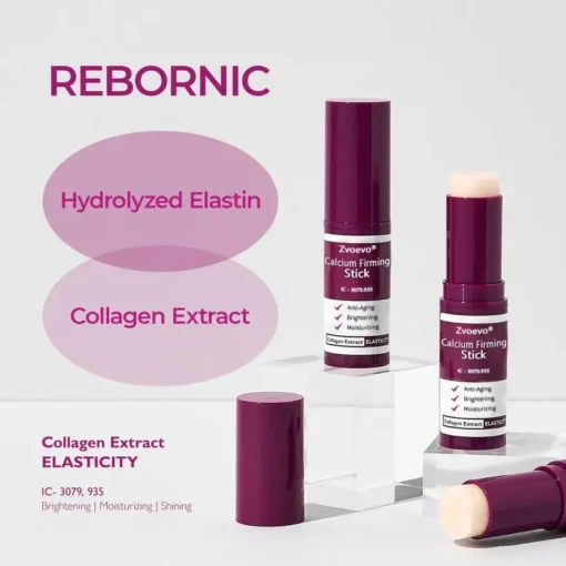 [Zvoevo® Official] 50% OFF Calcium Firming Stick | Anti-Aging, Firming & Wrinkle Care