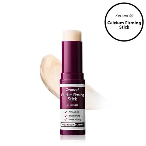 [Zvoevo® Official] 50% OFF Calcium Firming Stick | Anti-Aging, Firming & Wrinkle Care