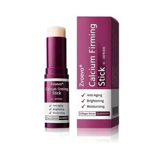[Zvoevo® Official] 50% OFF Calcium Firming Stick | Anti-Aging, Firming & Wrinkle Care