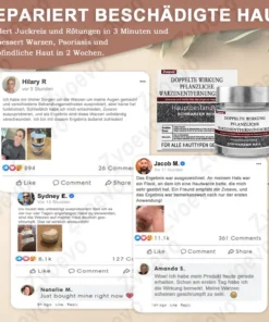 Zvoevo® Schwarzer Reis Hautreparatur Essenzcreme