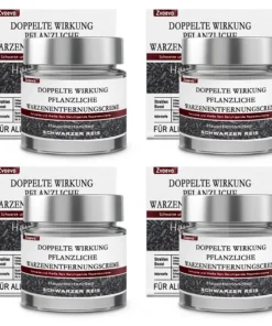 Zvoevo® Schwarzer Reis Hautreparatur Essenzcreme