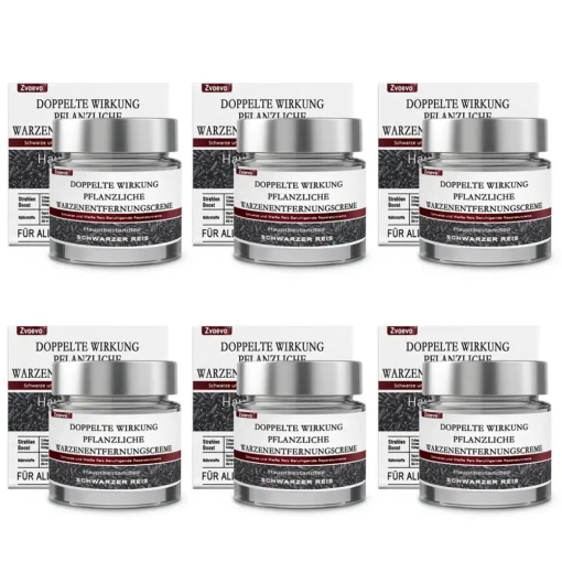 Zvoevo® Schwarzer Reis Hautreparatur Essenzcreme