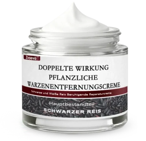 Zvoevo® Schwarzer Reis Hautreparatur Essenzcreme