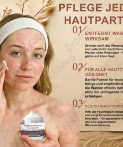 Zvoevo® Schwarzer Reis Hautreparatur Essenzcreme