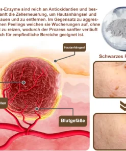 Zvoevo® Schwarzer Reis Hautreparatur Essenzcreme
