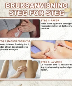 Zvoevo® Svart ris hudreparerende essenskrem