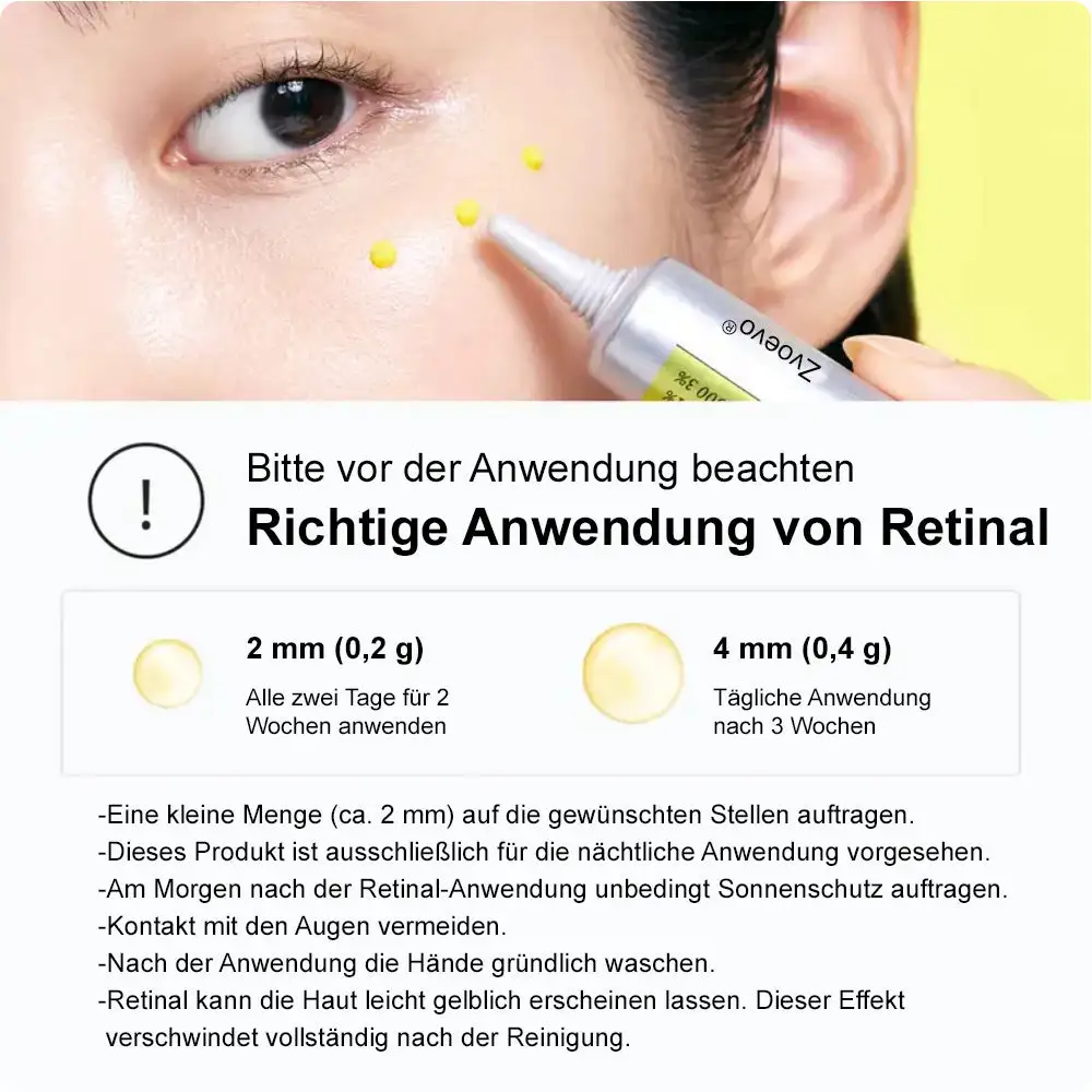 𝐙𝐯𝐨𝐞𝐯𝐨® VitaBotox Anti-Aging Elixier