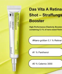 𝐙𝐯𝐨𝐞𝐯𝐨® VitaBotox Anti-Aging Elixier