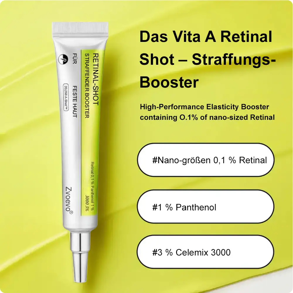 𝐙𝐯𝐨𝐞𝐯𝐨® VitaBotox Anti-Aging Elixier