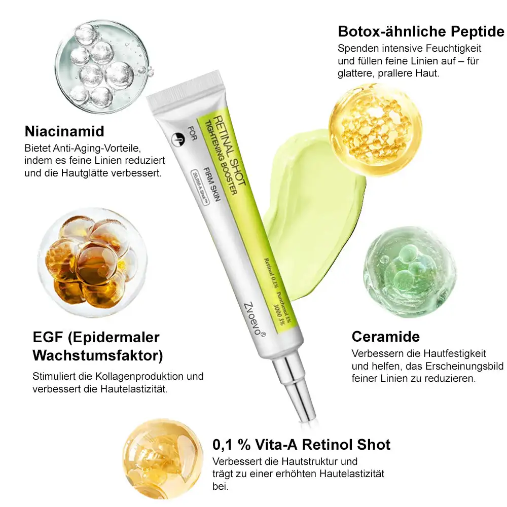 𝐙𝐯𝐨𝐞𝐯𝐨® VitaBotox Anti-Aging Elixier