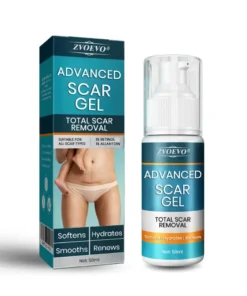 Zvoevo® Advanced Scar Gel for Surgical Scars