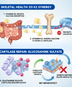 Zvoevo® BPC-157 Stabilized-Peptide Joint Recovery Oral Liquid