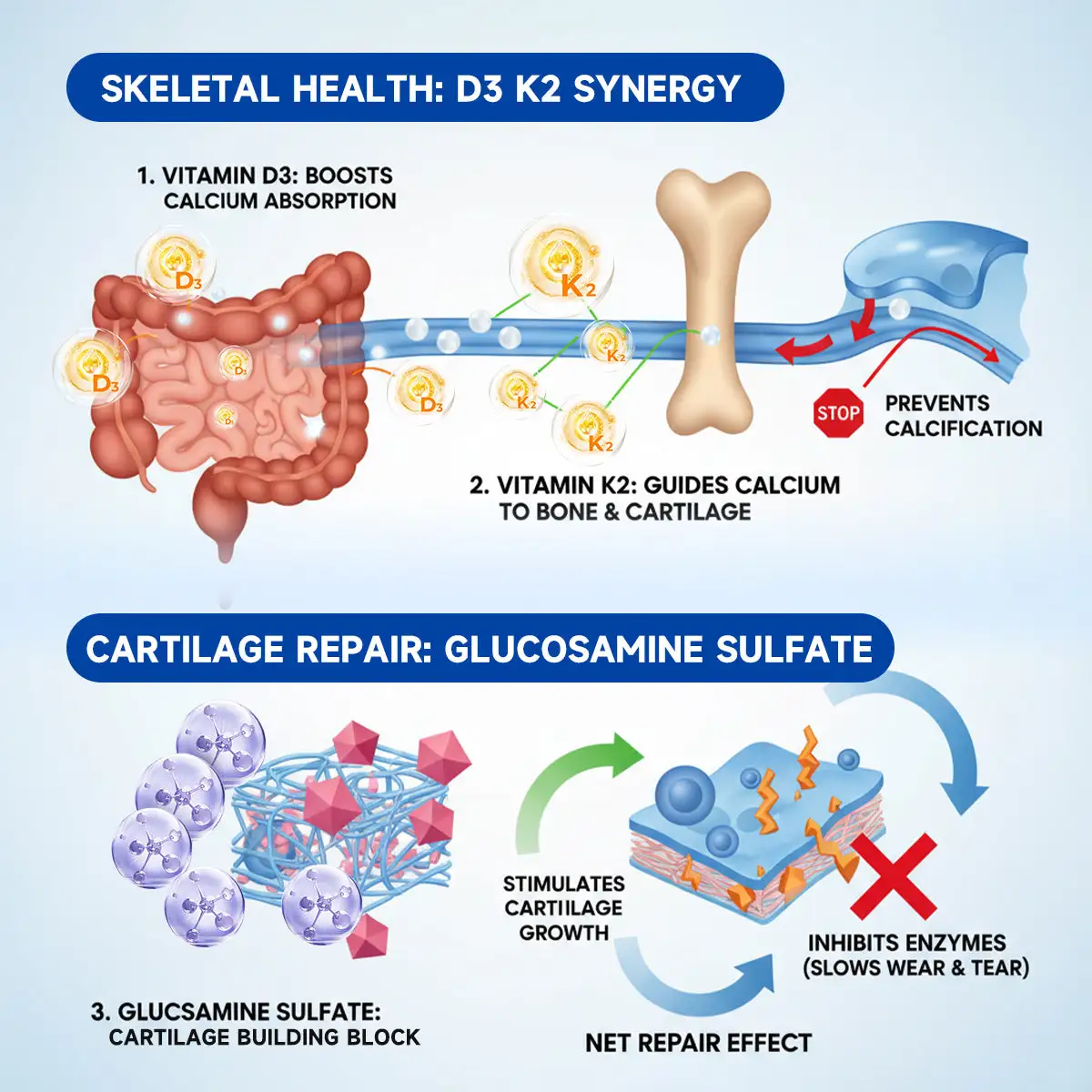 Zvoevo® BPC-157 Stabilized-Peptide Joint Recovery Oral Liquid