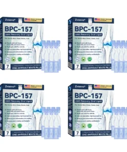 Zvoevo® BPC-157 Stabilized-Peptide Joint Recovery Oral Liquid