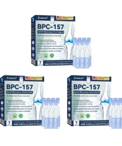 Zvoevo® BPC-157 Stabilized-Peptide Joint Recovery Oral Liquid