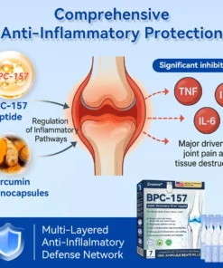 Zvoevo® BPC-157 Stabilized-Peptide Joint Recovery Oral Liquid
