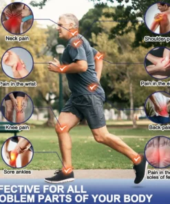 Zvoevo® Magnesium Pain Healing Bone Cream