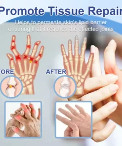 Zvoevo® Magnesium Pain Healing Bone Cream