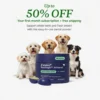 Zvoevo® PetsBright Advanced Dental Powder for Clean Teeth & Fresh Breath