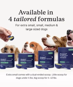 Zvoevo® PetsBright Advanced Dental Powder for Clean Teeth & Fresh Breath