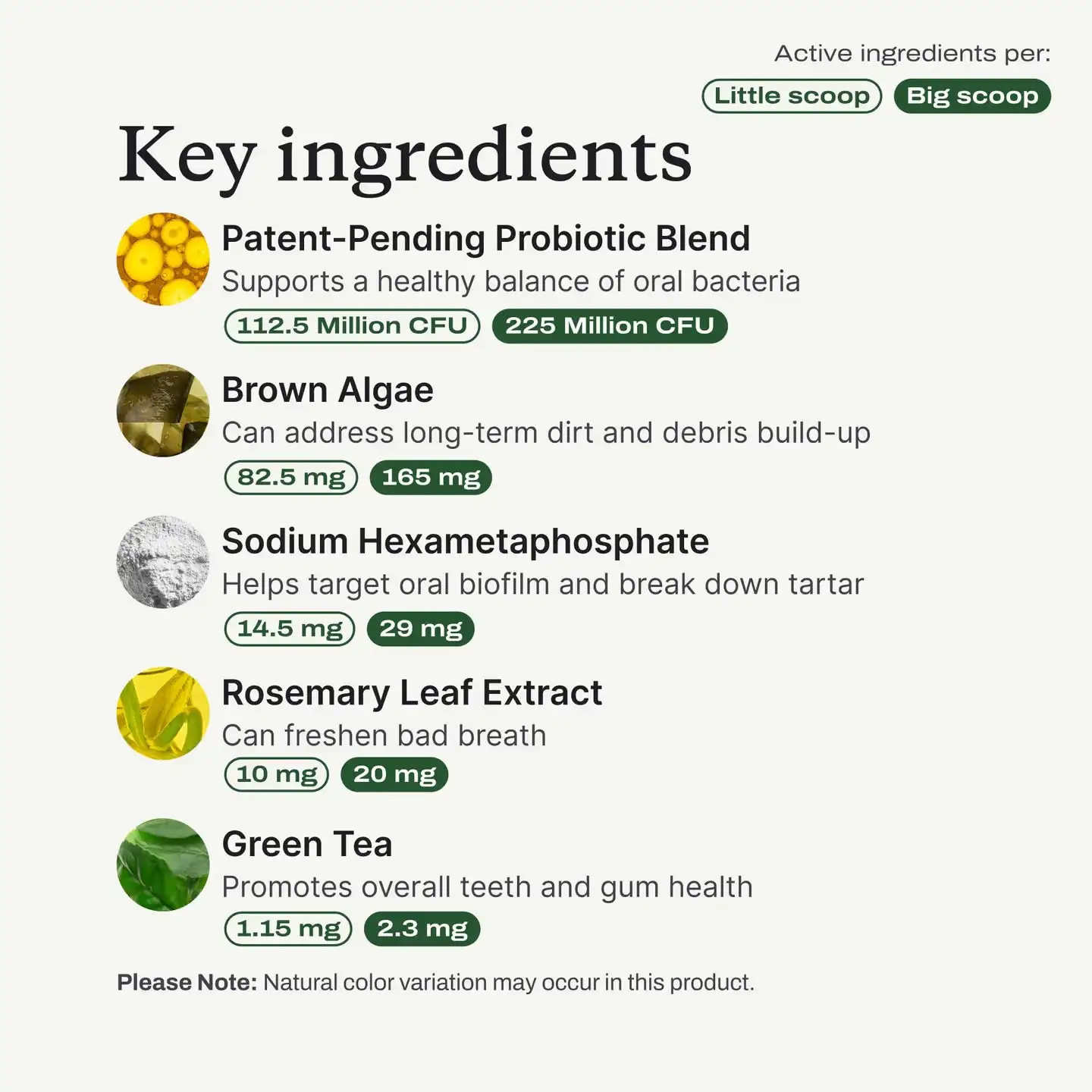 Zvoevo® PetsBright Advanced Dental Powder for Clean Teeth & Fresh Breath