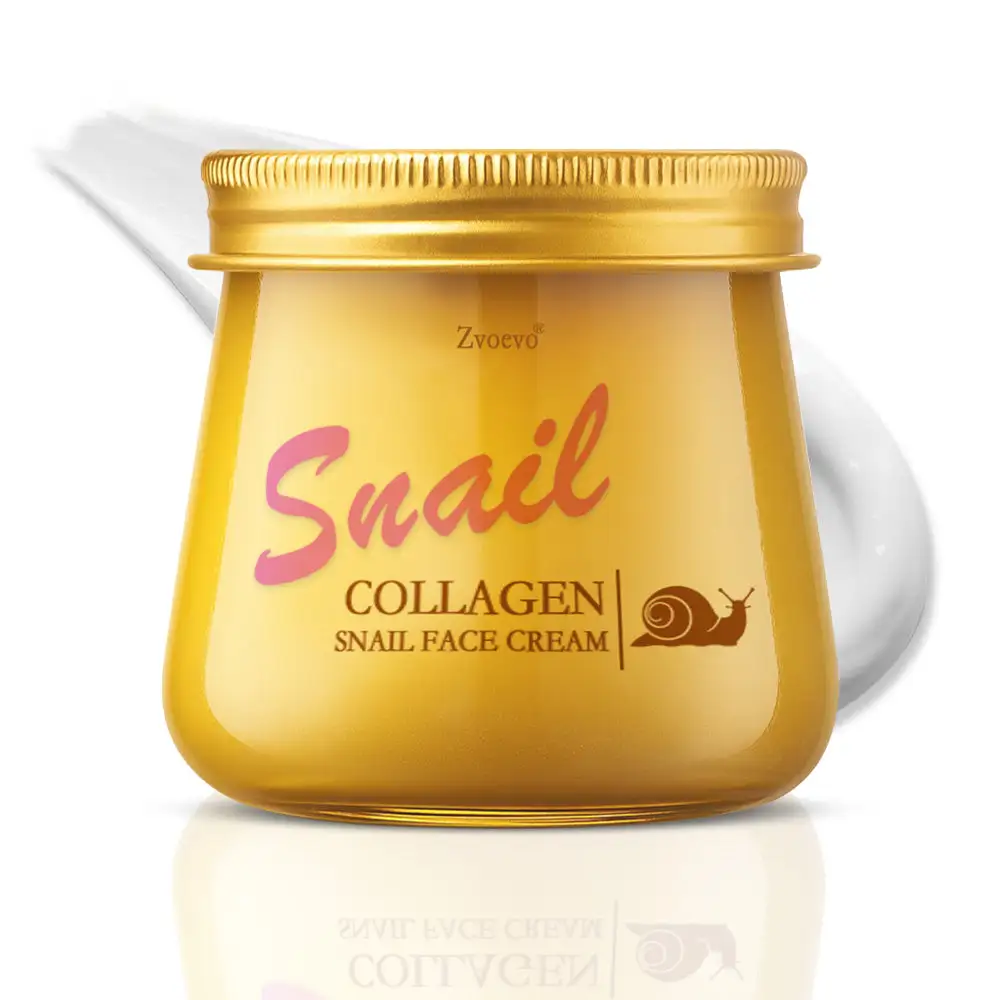 Zvoevo® Snail Colleagen Face Cream