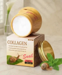 Zvoevo® Snail Colleagen Face Cream